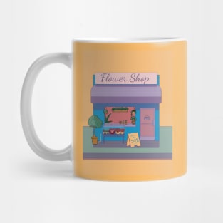 Flower Shop Mug